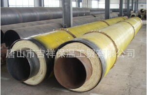 【聚氨酯保溫管】三位一體，優(yōu)點更優(yōu)