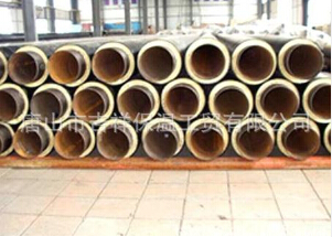 直埋管保溫材料，組合料都很適用！