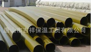 【聚乙烯外套管】“使用的溫度范圍大，抗壓強(qiáng)”