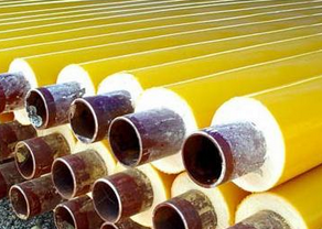 節(jié)能之星，保溫shou選【聚氨酯直埋管】