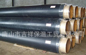 溫情一生，唯有【預(yù)制保溫管】