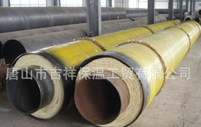 “您的溫度，由我掌控”【聚氨酯保溫管】	