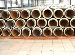 愛(ài)在外，暖在內(nèi)【預(yù)制保溫管】