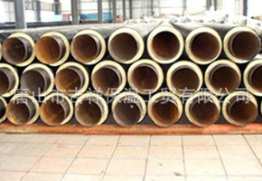 【預(yù)制直埋管】夢想無界，科技。