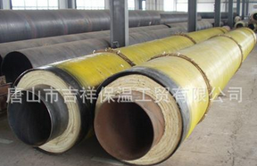 【聚氨酯保溫管】成功之路，從頭開始。