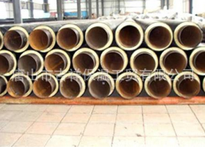 別說話，靜靜的去感受【預(yù)制直埋管】