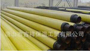 直埋管敷設(shè)，整體使用需謹慎考慮