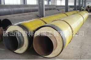 因唐山聚氨酯保溫管選用材料好，自身使用不受環(huán)境影響