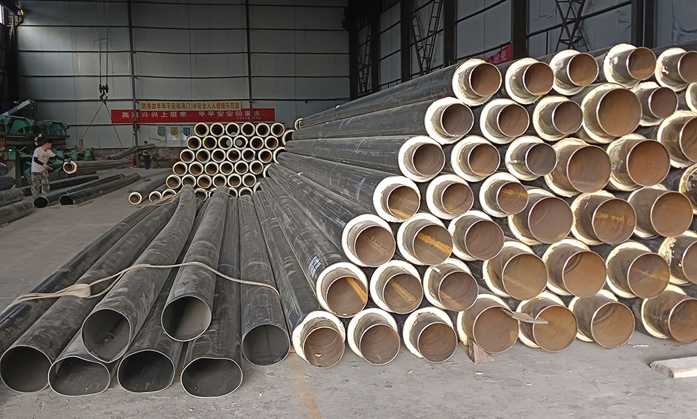 “直埋管道”中的直埋是什么意思？