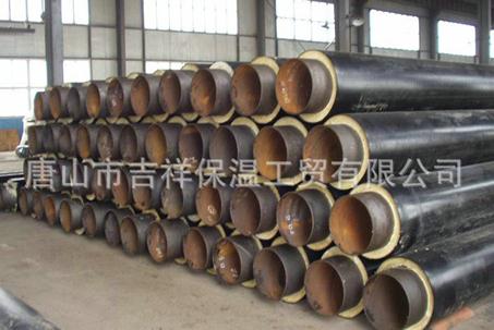 聚氨酯直埋保溫管為什么選用聚氨酯材料？