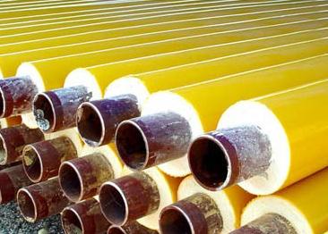 聚氨酯直埋管用于哪些方面？