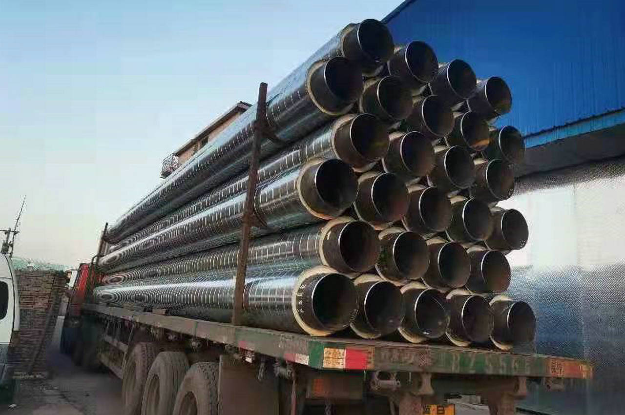 架空保溫管的結(jié)構(gòu)、應(yīng)用及性能參數(shù)分享